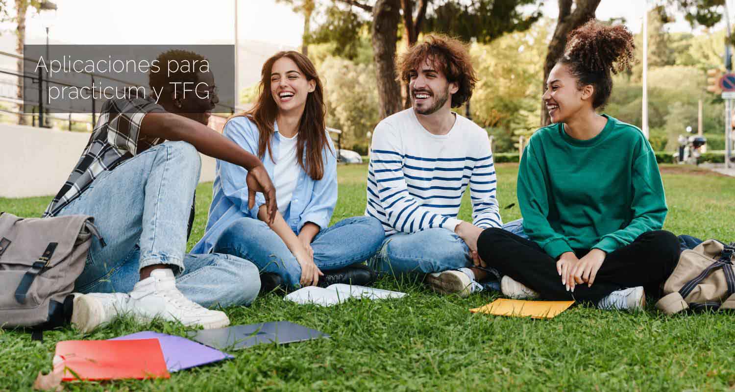 Aplicaciones para Practicum y TFG